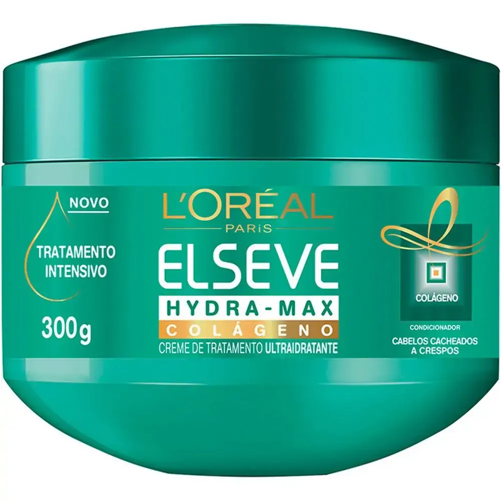 Creme Trat Elseve Hidramax