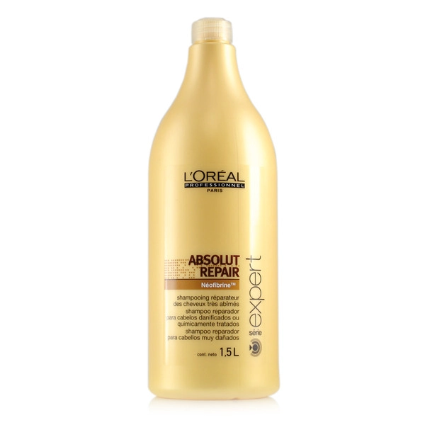 Shampoo L Oréal Professionnel Absolut Repair