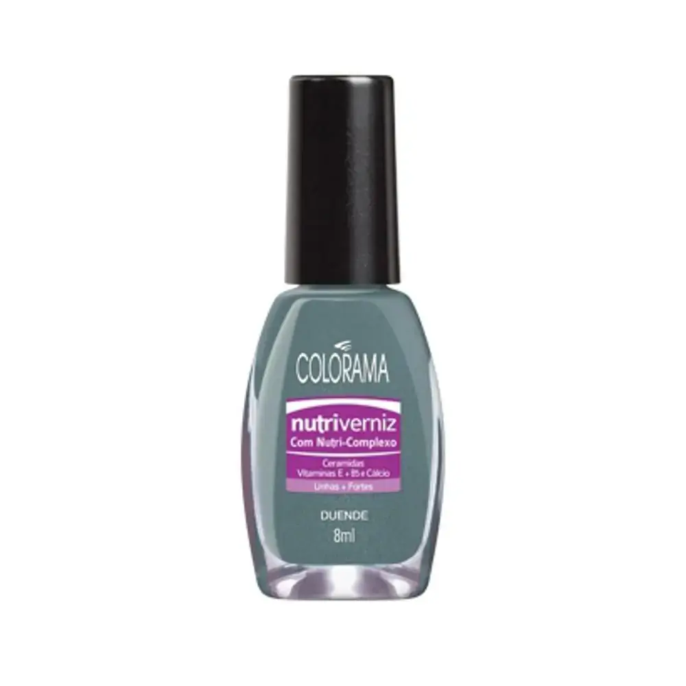 Esmalte Colorama N Verniz 8ml Duente