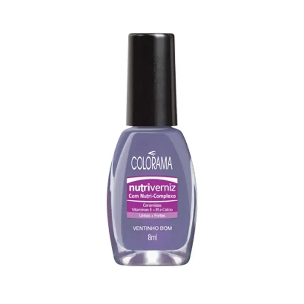 Esmalte Colorama 8ml Terra Ventinho Bom