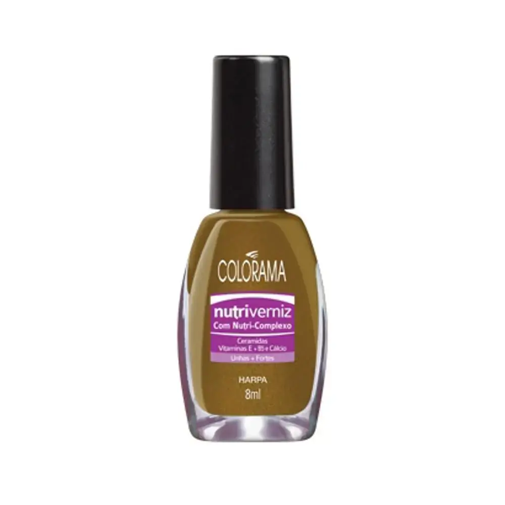 Esmalte Colorama Harpa Nutri Verniz 8ml