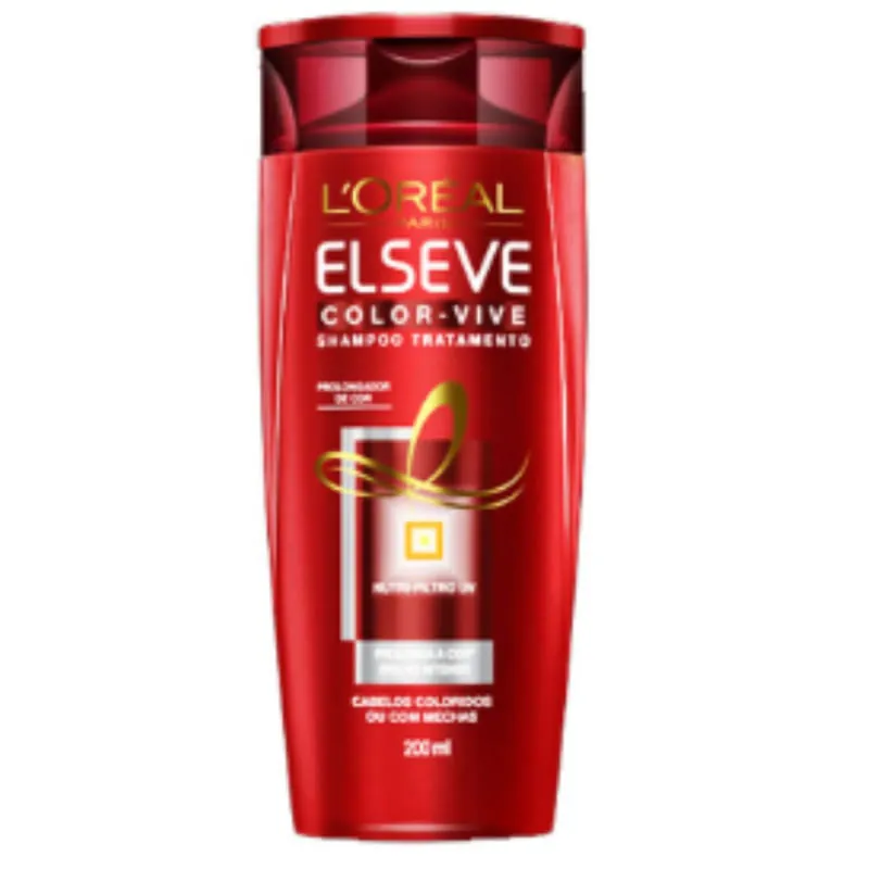 Shampoo Color Vive L'Oreal Paris 200ml