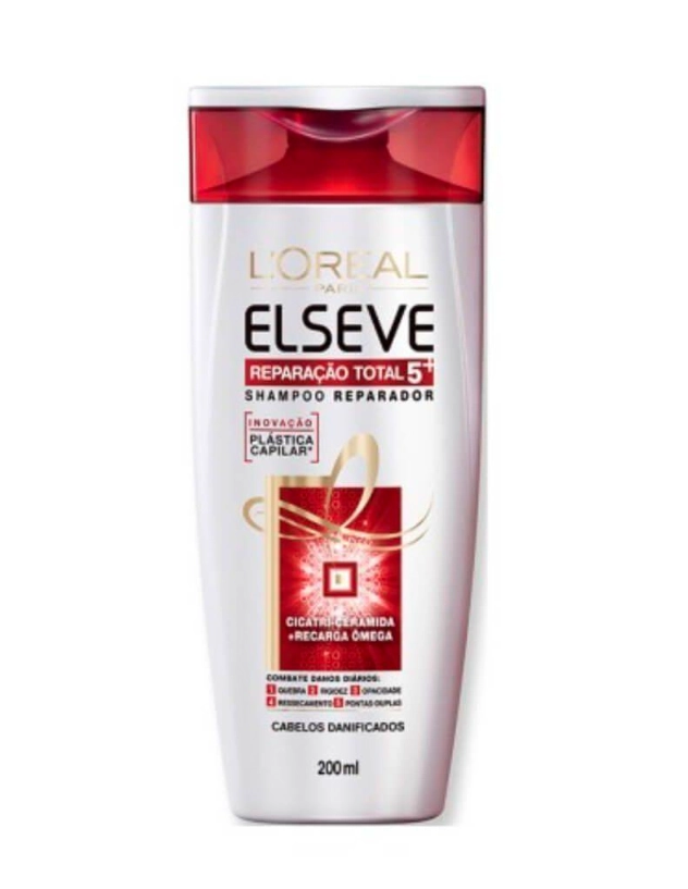 Shampoo Elseve Branco Rt5 200ml Loreal Paris