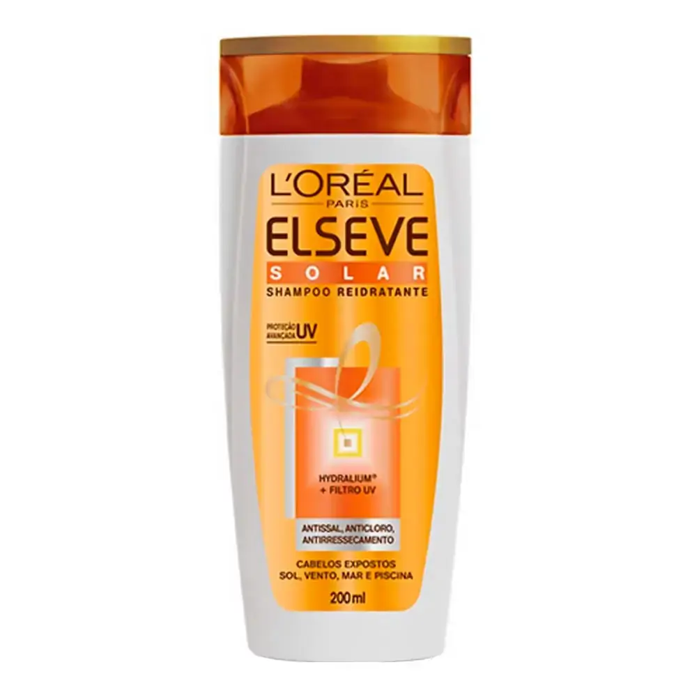Shampoo Pos Sol Re Hidratante