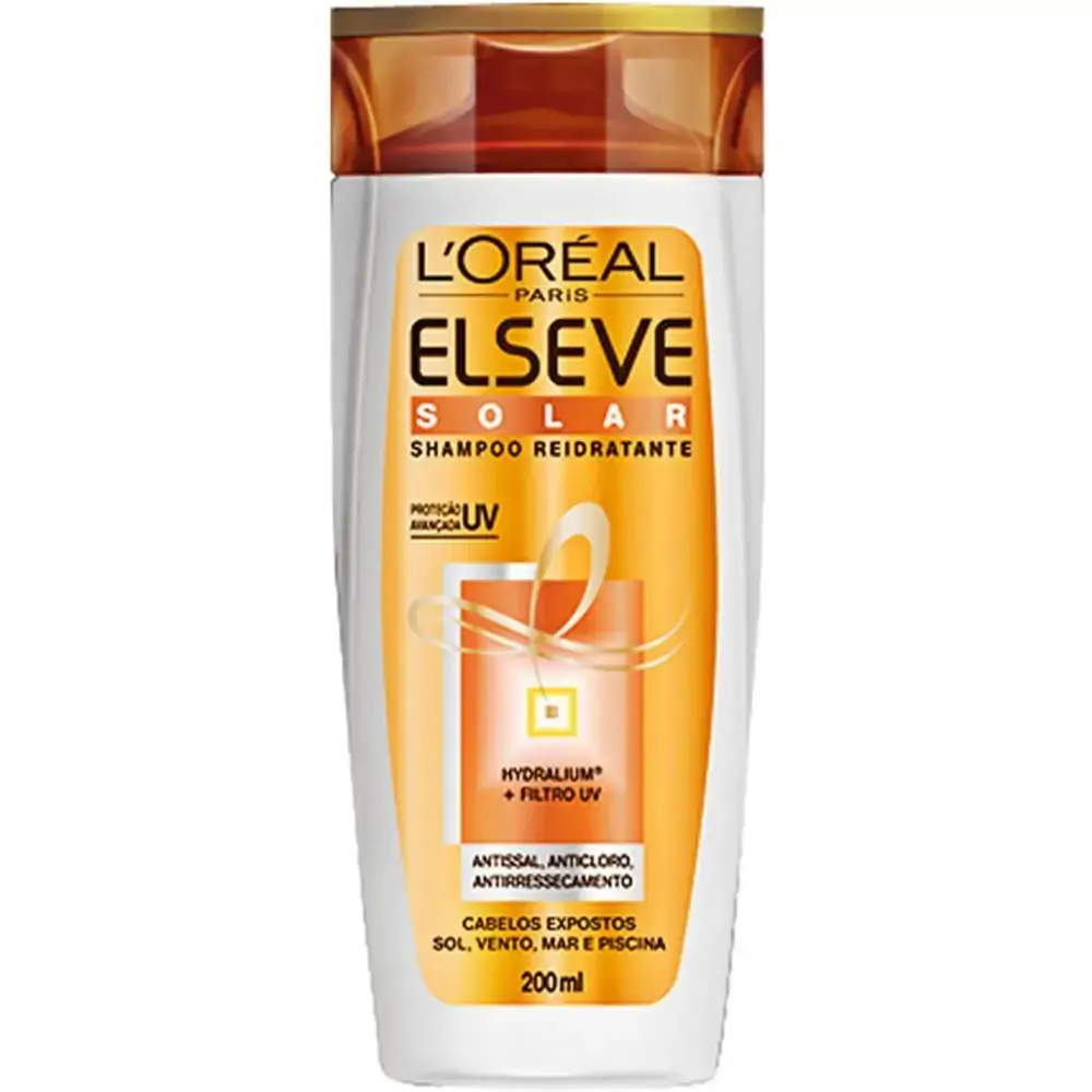 Shampoo Pos Sol Re Hidratante
