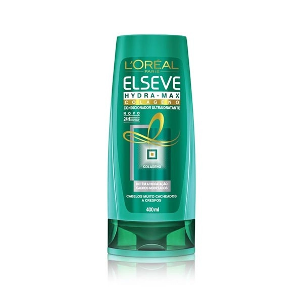 Cocondicionador Elseve Supreme Curls Hydra Max 400ml Loreal Paris