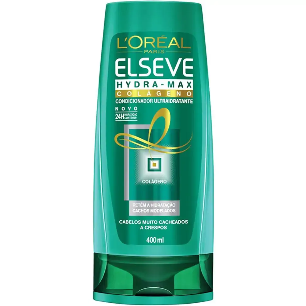 Condicionador Elseve Hydra Max Colageno