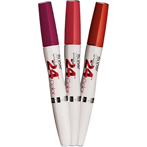 Batom Super Stay 24 Horas Várias Cores Maybelline