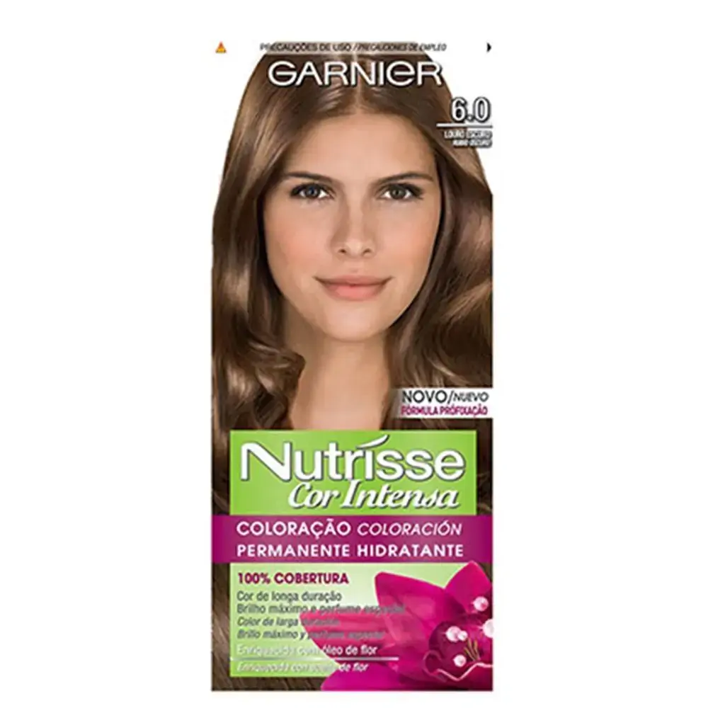 Tint Nutrisse Cor Intensa Escuro