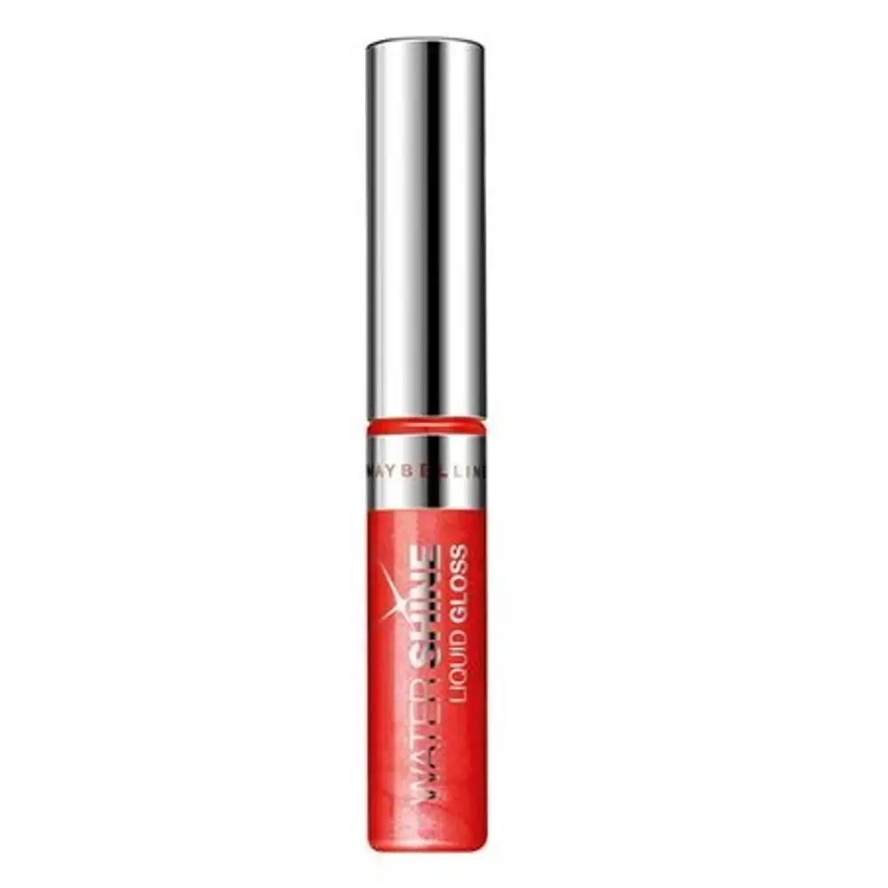 May Bt Water Shine Líquido N 602 Wild Paprika Bl