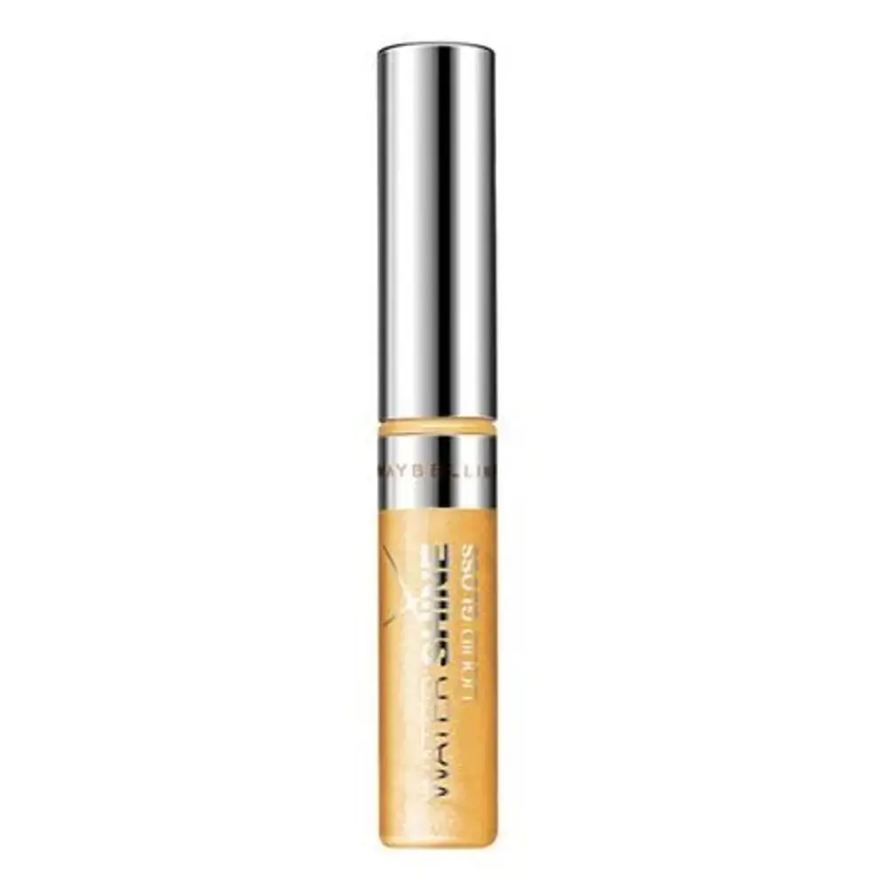 May Gloss Water Shine N 604 Sunny Vanilla Bl