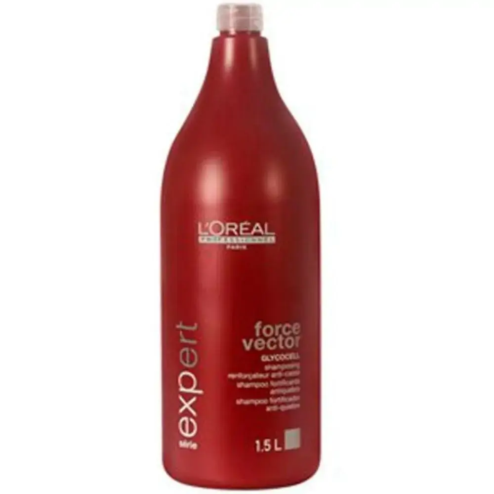Os Shampoo Cab Frageis Vector