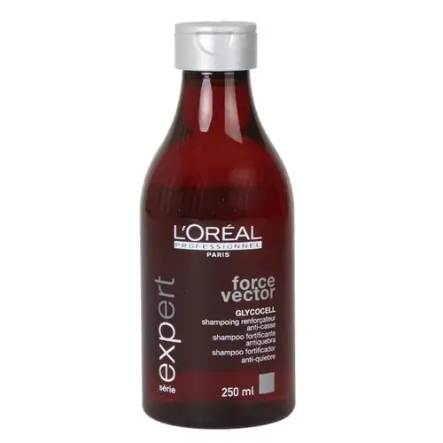 Os Shampoo Cab Frageis Vector