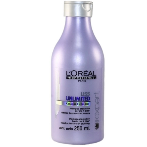 Loreal Liss Unlimited Shampoo