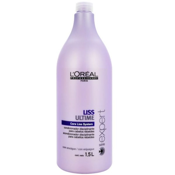 Shampoo L Oréal Professionnel Liss Ultime