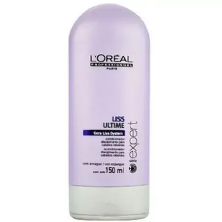 Condicionador L Oréal Liss Ultime