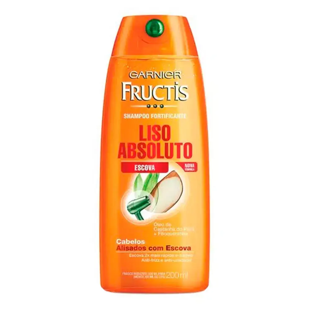 Shampoo Garnier Fructis Reidratação 72h