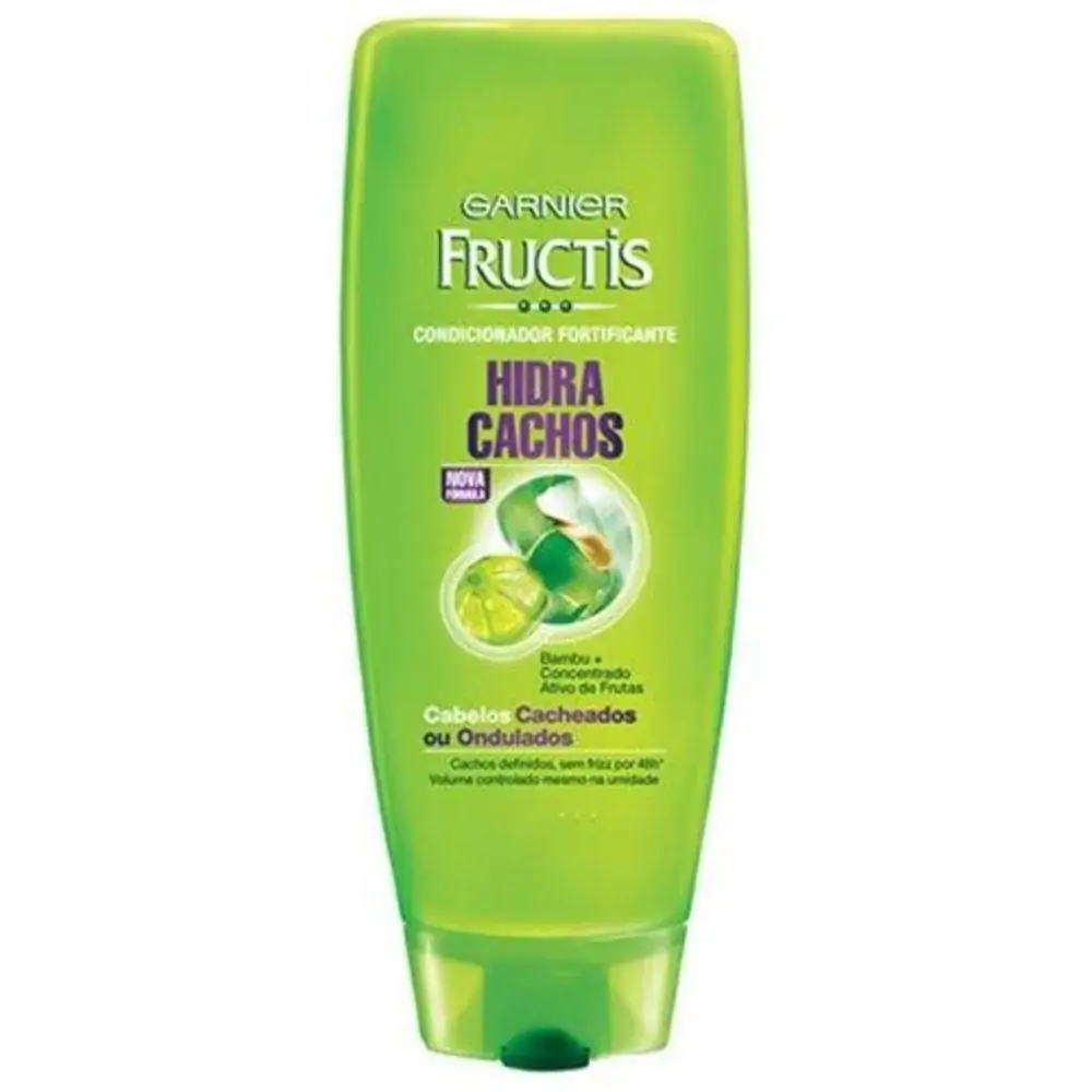 Condicionador Fructis Hydra Cachos