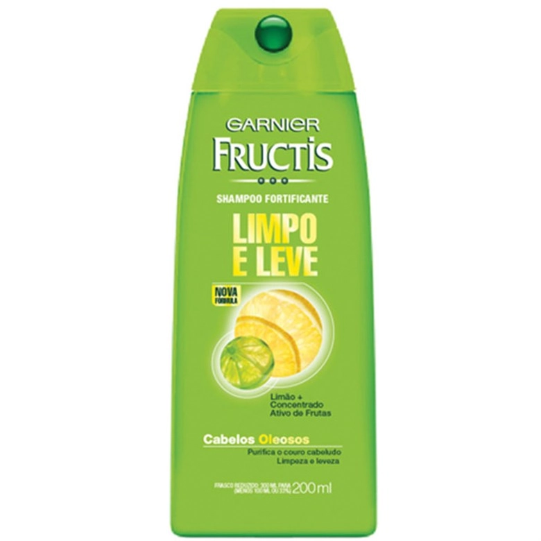 Shampoo Uso Diário Fructis 200ml óleo Reparação Unit