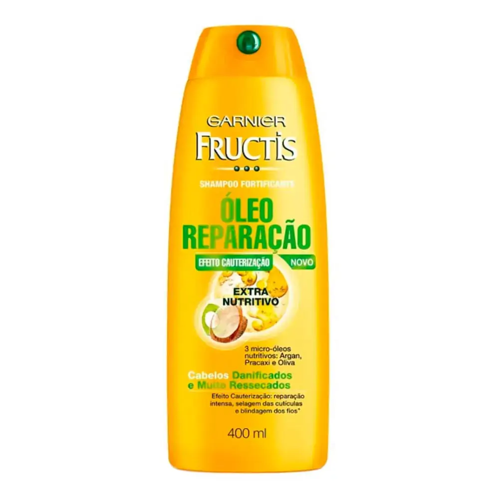 Shampoo Garnier Fructis Nutrição Vitaminada