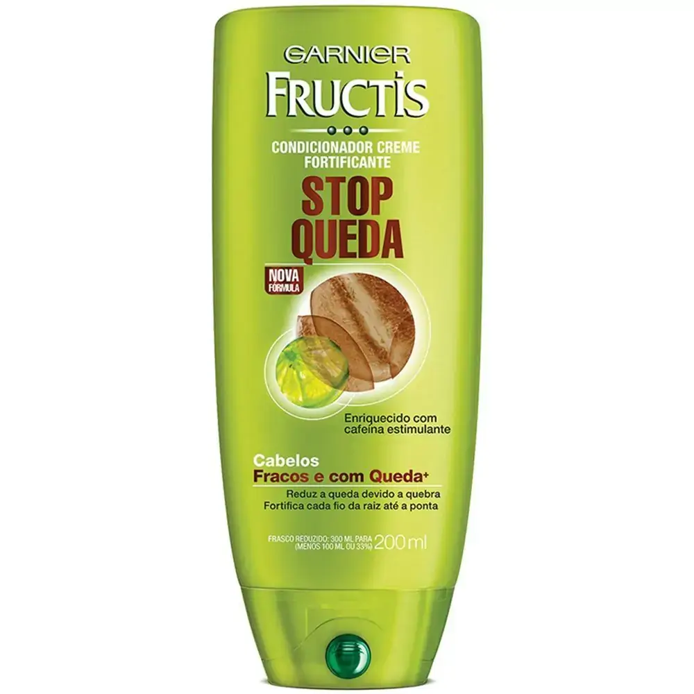 Condicionador Garnier Fructis Fortificante Stop Queda