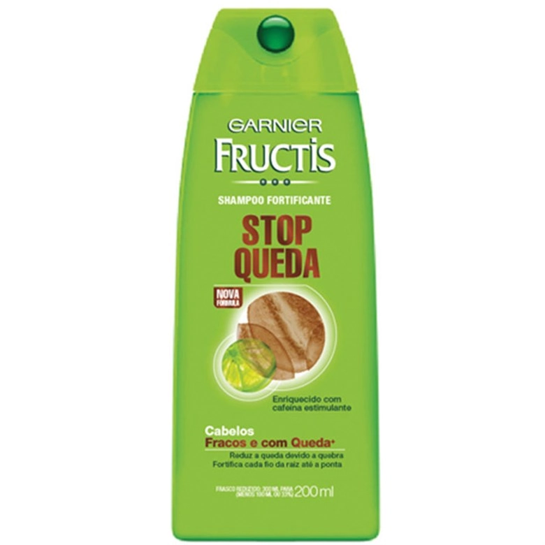 Shampoo Uso Diário Fructis 200ml Stop Queda Unit