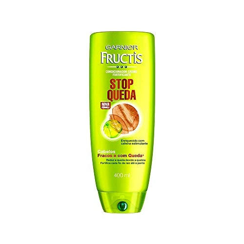 Condicionador Uso Diário Fructis 400ml Stop Queda Unit