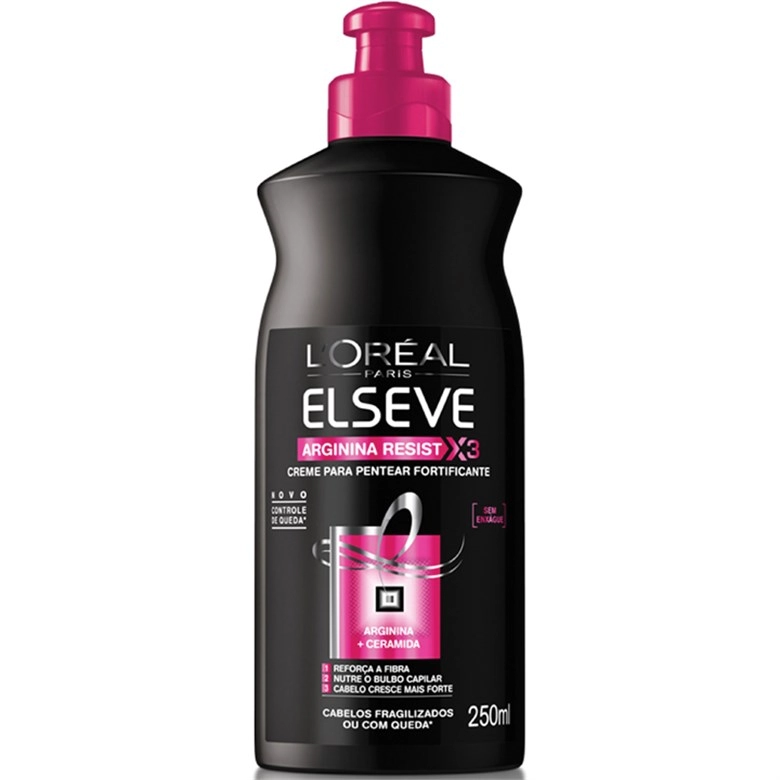 Creme para Pentear ELSEVE Arginina 250ml