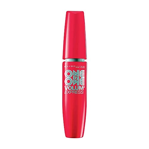 Máscara Para Cílios One By One Lavável Preto Maybelline