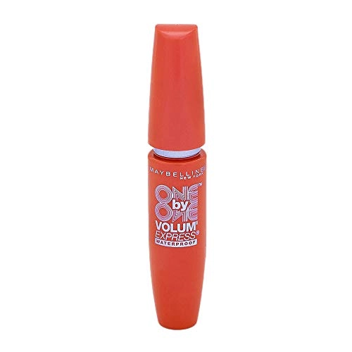 May Masc Cilios One By One Wtp Black
