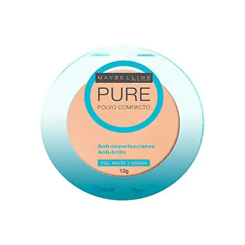 May Po Comp Pure Make Up Beige Claro