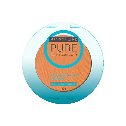 May Po Comp Pure Make Up Dourado