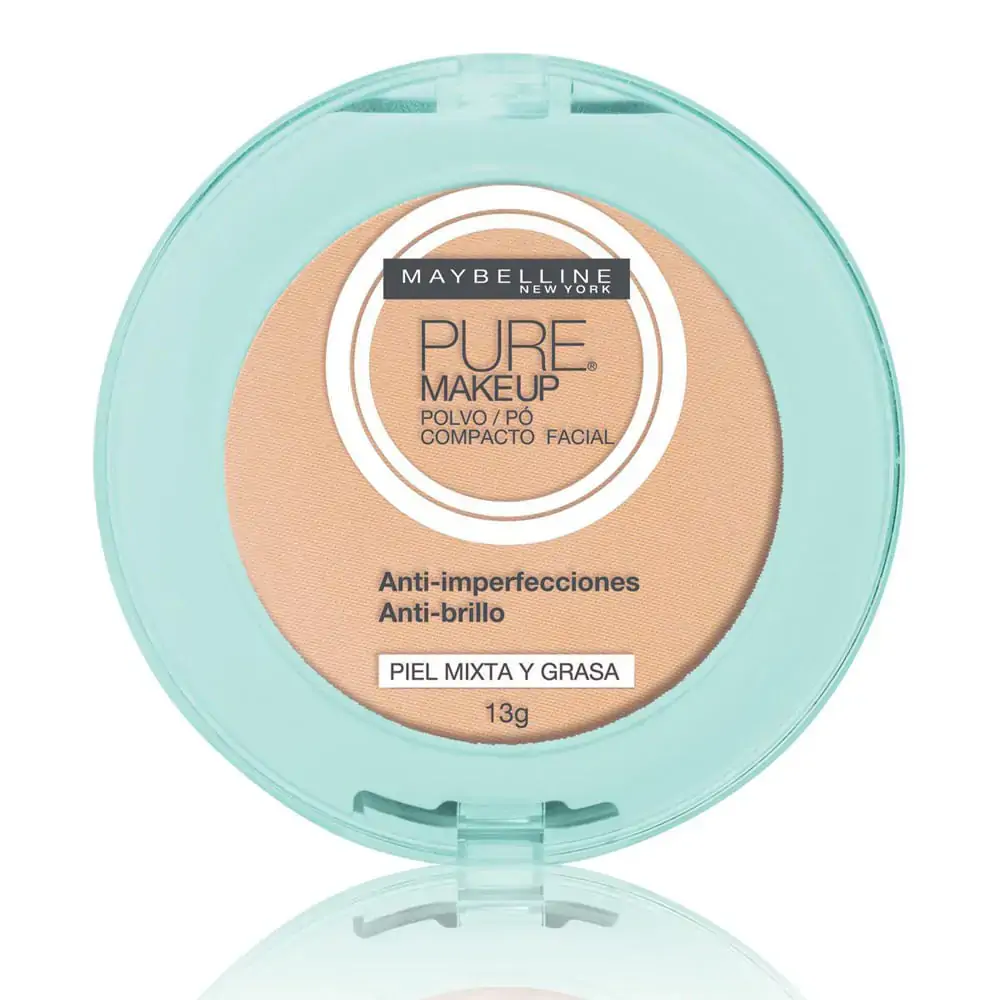 May Po Comp Pure Make Up Beige Claro Bl