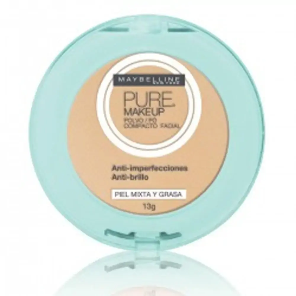 May Po Comp Pure Make Up Arena Natural Bl