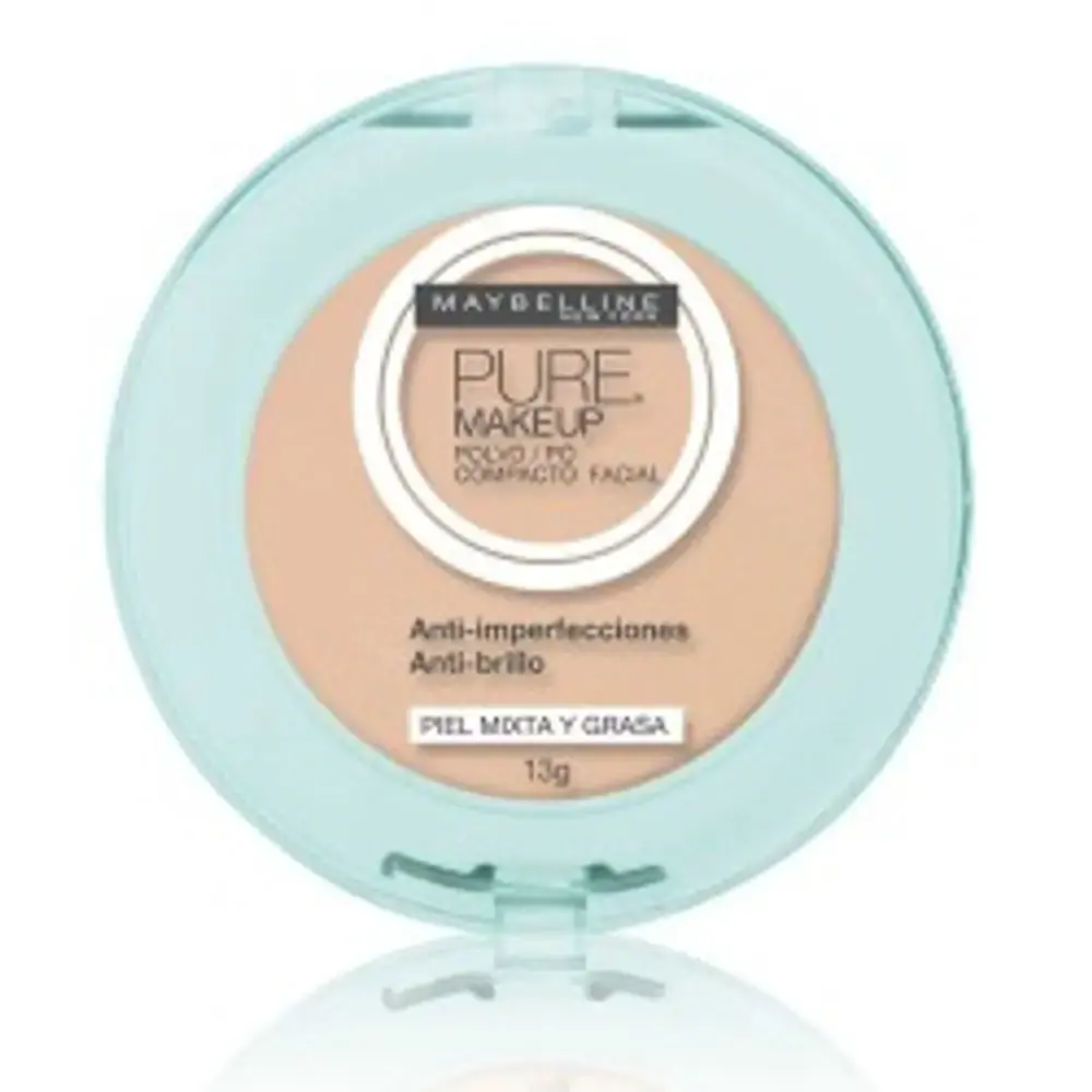 May Po Comp Pure Make Up Natural Bl