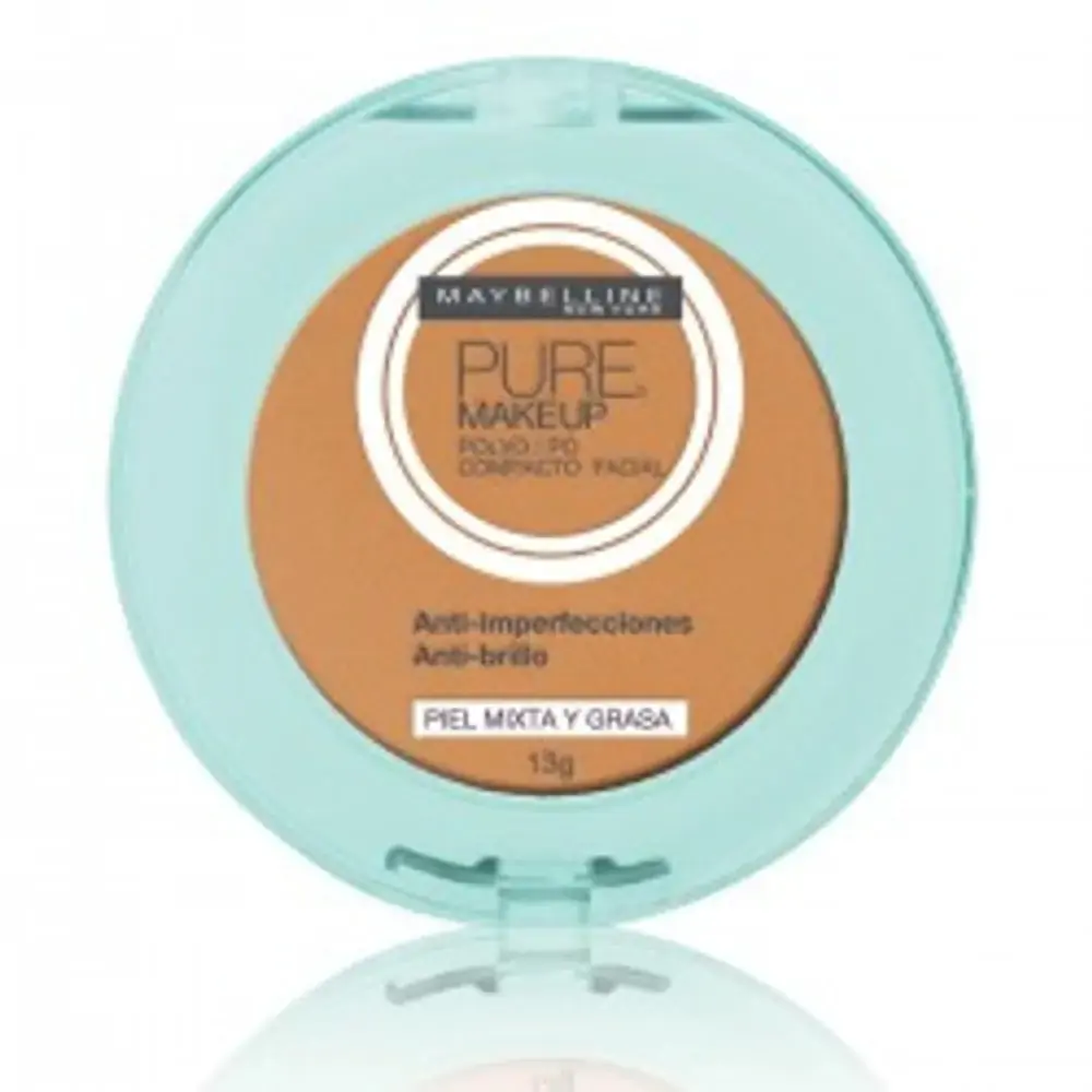 May Po Comp Pure Make Dourado Bl