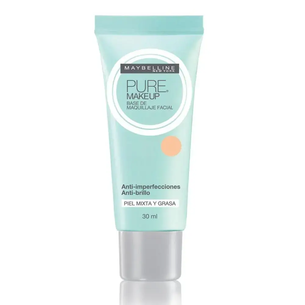 Líquida Maybelline Pure Make Up