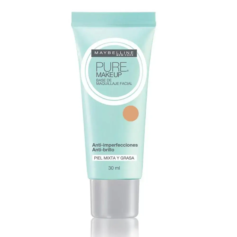Líquida Maybelline Pure Make Up