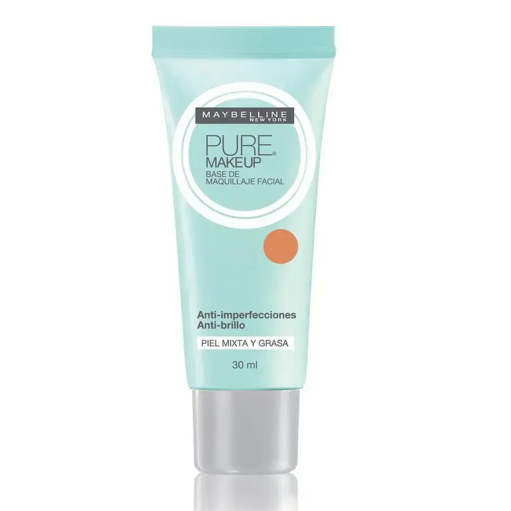 Líquida Maybelline Pure Make Up