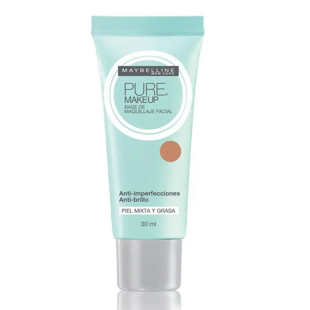 Líquida Maybelline Pure Make Up
