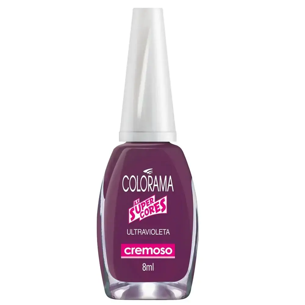 Esm Colorama Super Cores Creme Ultra Violeta