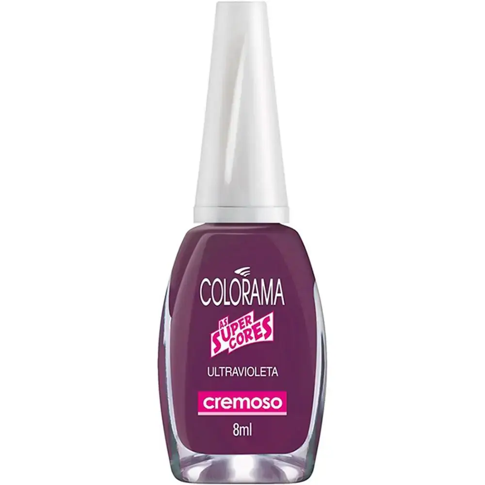 Esmalte Colorama Ultra Violeta 8ml