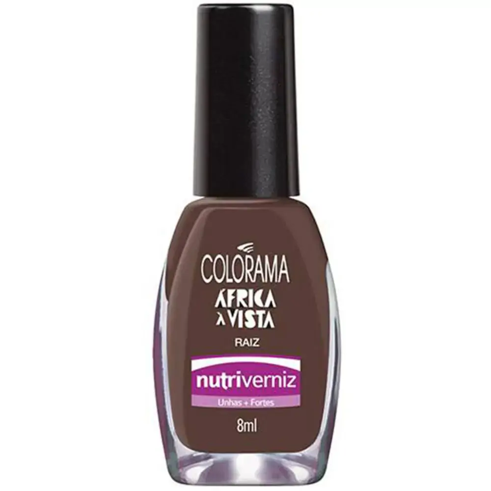 Esmalte Colorama Africa 8ml Raiz