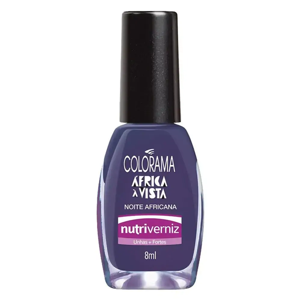 Esmalte Colorama Africa N Afri 8ml