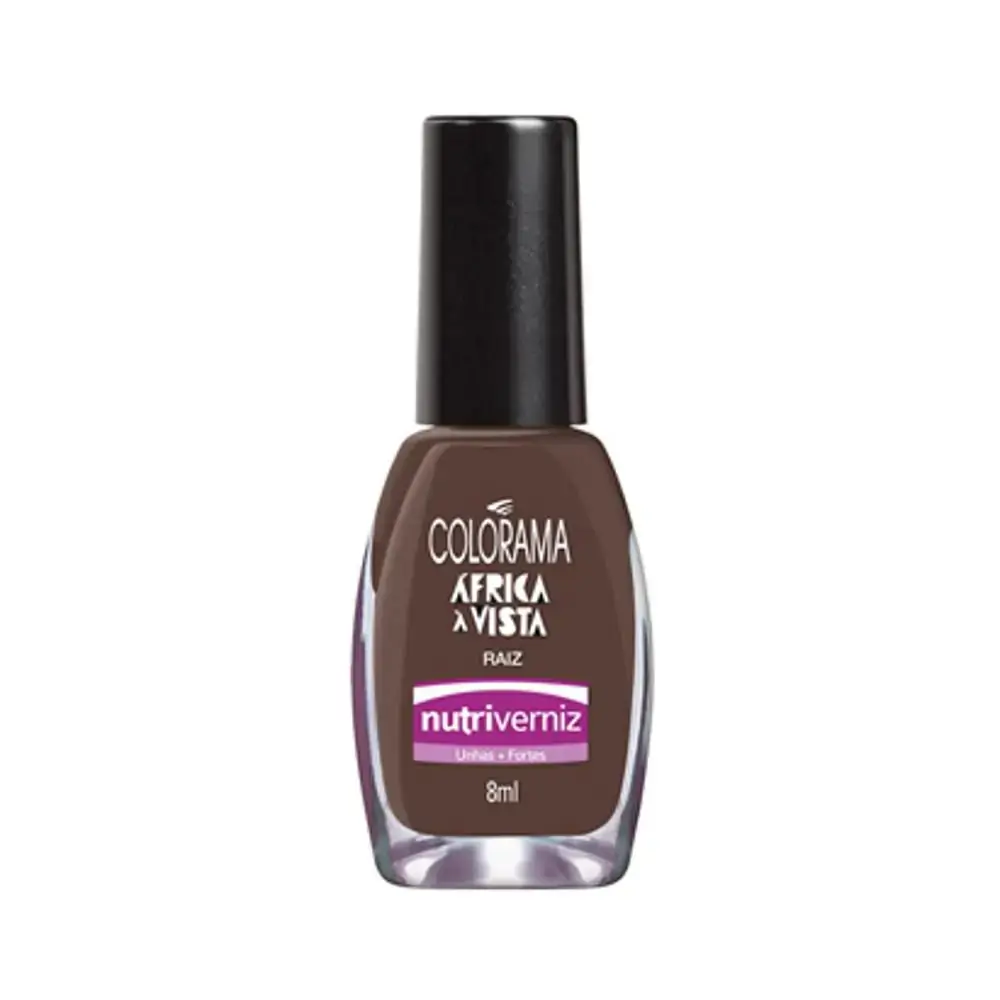 Esmalte Colorama Africa 8ml Raiz