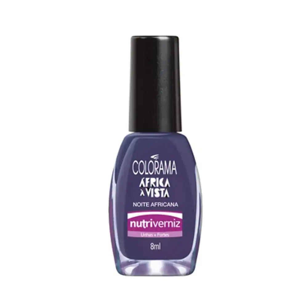Esmalte Colorama Africa N Afri 8ml