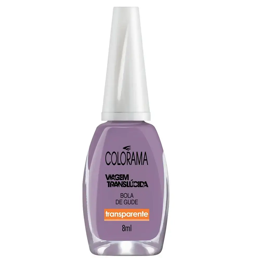 Esm Colorama Nat Transp Bola De Gude