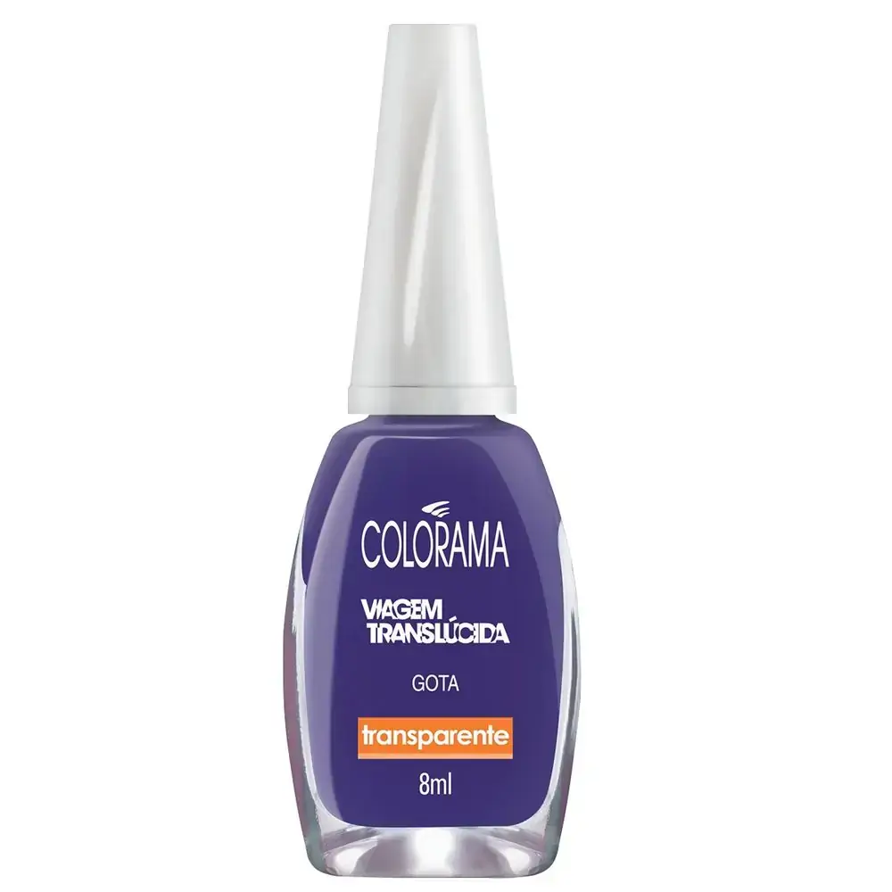 Esm Colorama Nat Transp Gota