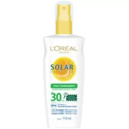 L Oréal Paris Solar Expertise Fps 30