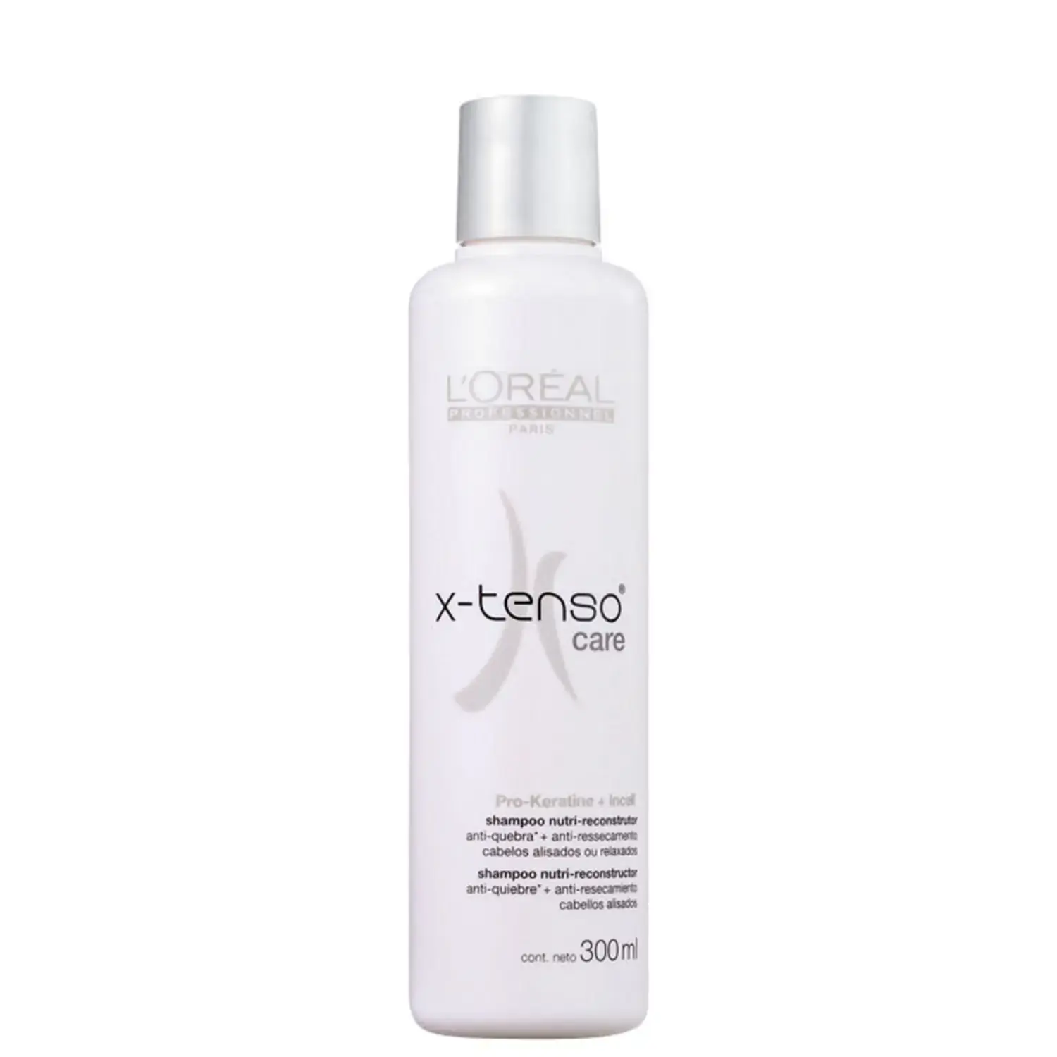 Shampoo L Oréal Professionnel X Tenso Care Shampoo Nutri Reconstrutor